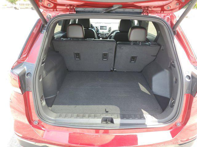 used 2023 Chevrolet Equinox car, priced at $22,944