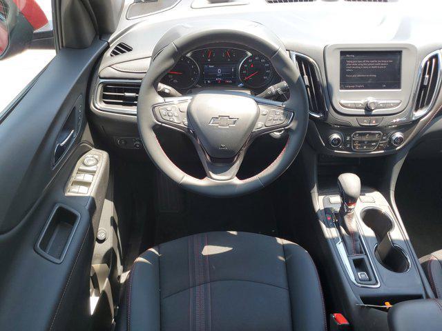 used 2023 Chevrolet Equinox car, priced at $22,944