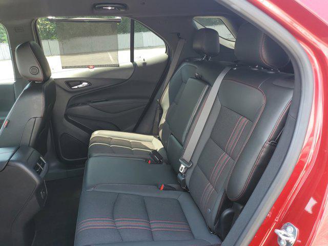 used 2023 Chevrolet Equinox car, priced at $22,944