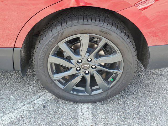 used 2023 Chevrolet Equinox car, priced at $22,944