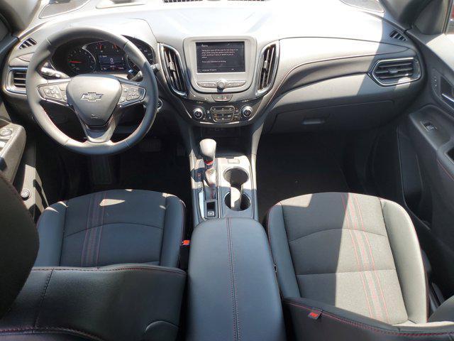 used 2023 Chevrolet Equinox car, priced at $22,944