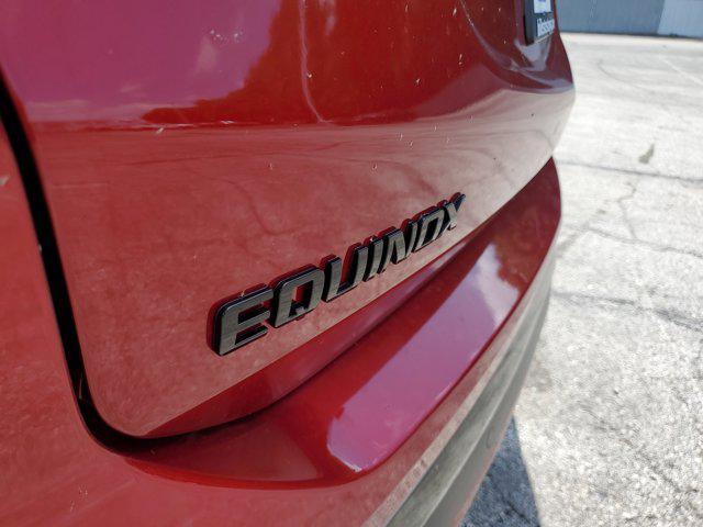 used 2023 Chevrolet Equinox car, priced at $22,944