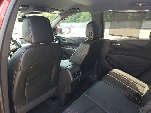 used 2023 Chevrolet Equinox car, priced at $22,944