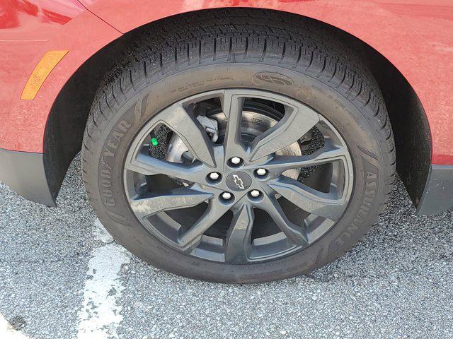 used 2023 Chevrolet Equinox car, priced at $22,944