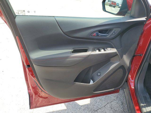 used 2023 Chevrolet Equinox car, priced at $22,944