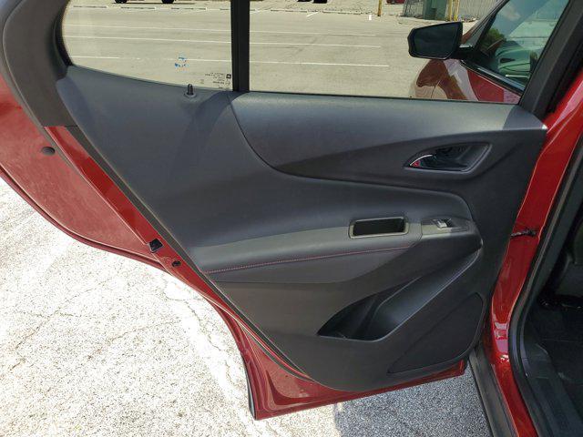 used 2023 Chevrolet Equinox car, priced at $22,944