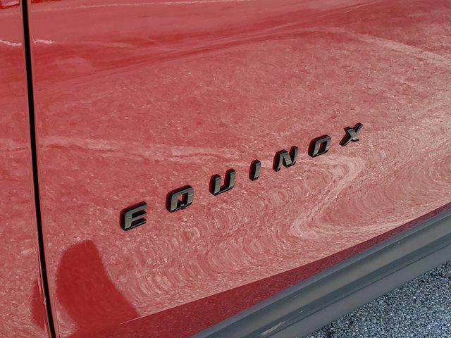 used 2023 Chevrolet Equinox car, priced at $22,944