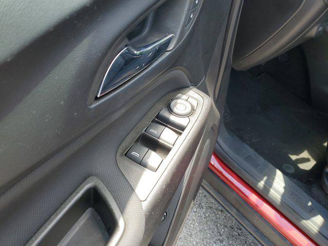 used 2023 Chevrolet Equinox car, priced at $22,944
