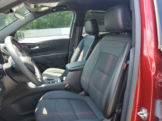 used 2023 Chevrolet Equinox car, priced at $22,944