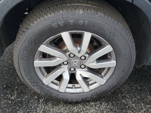 used 2022 Honda Pilot car, priced at $32,388