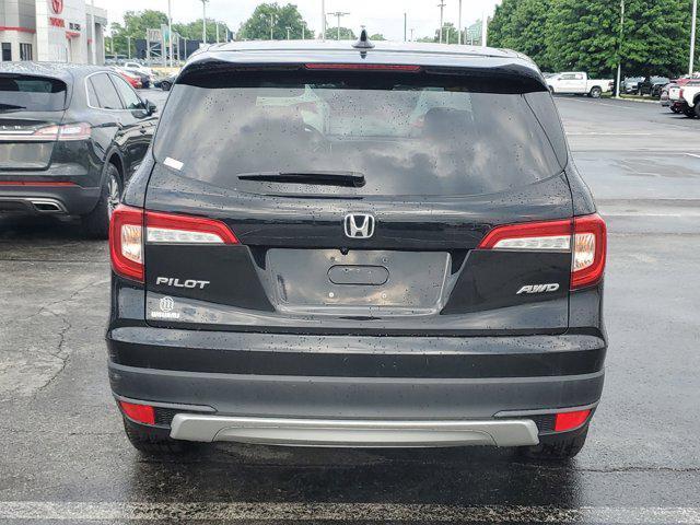used 2022 Honda Pilot car, priced at $32,388
