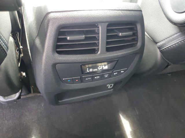 used 2022 Honda Pilot car, priced at $32,095