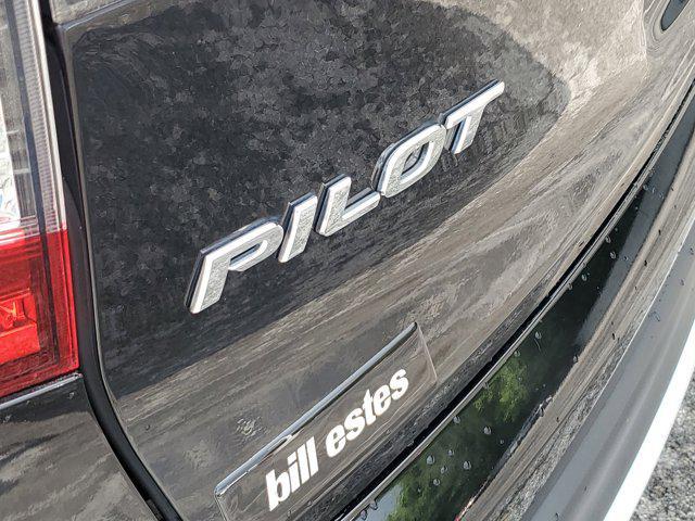 used 2022 Honda Pilot car, priced at $32,095