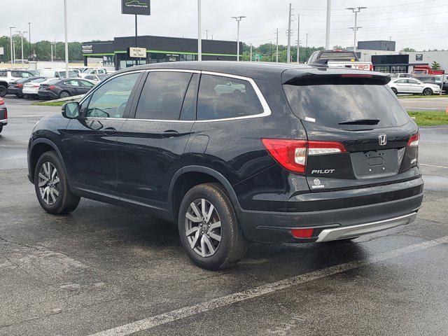 used 2022 Honda Pilot car, priced at $32,388