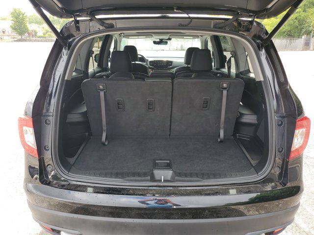 used 2022 Honda Pilot car, priced at $32,095