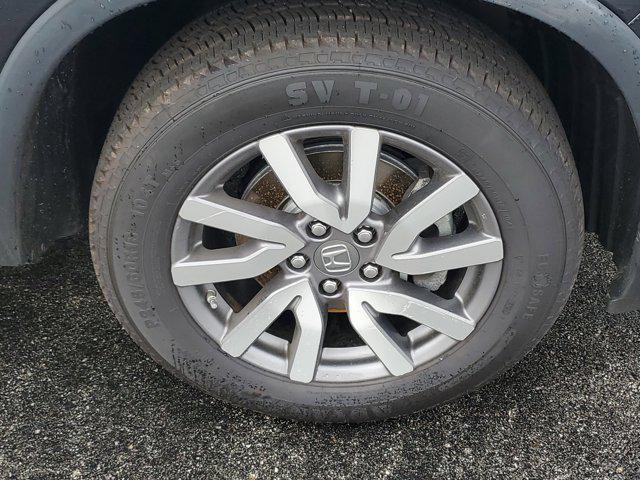 used 2022 Honda Pilot car, priced at $32,388