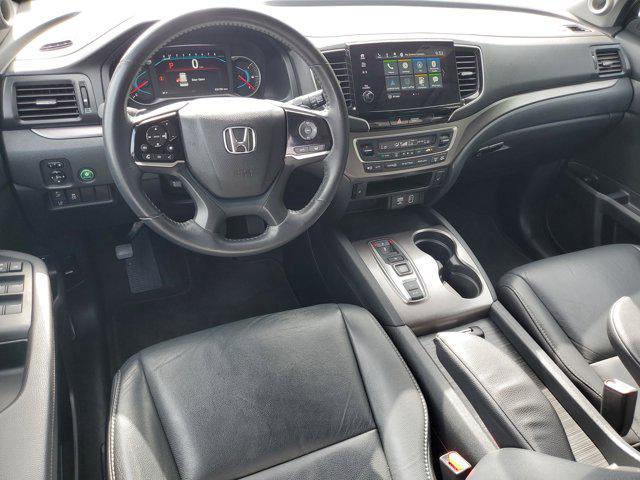 used 2022 Honda Pilot car, priced at $32,095