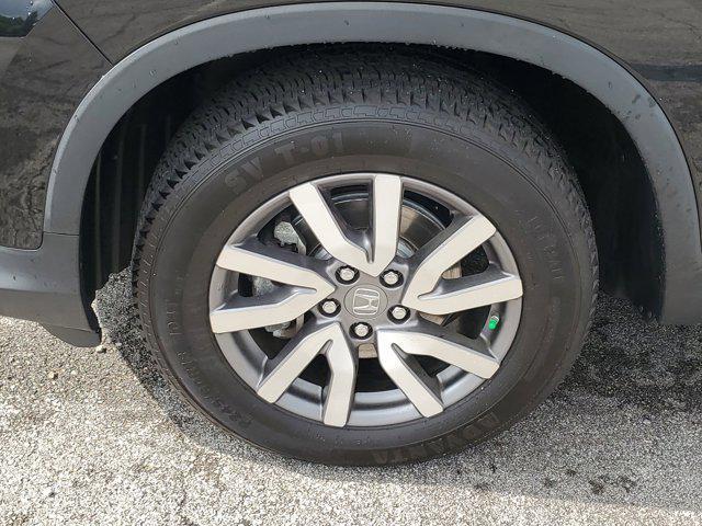 used 2022 Honda Pilot car, priced at $32,095