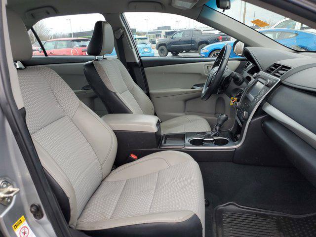 used 2015 Toyota Camry car, priced at $15,034