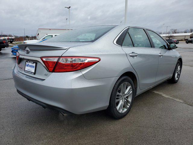 used 2015 Toyota Camry car, priced at $15,034