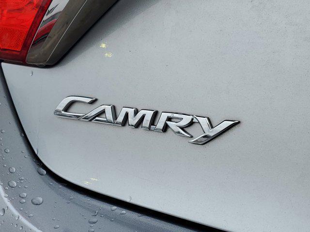 used 2015 Toyota Camry car, priced at $15,034