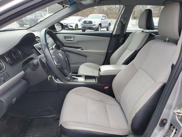 used 2015 Toyota Camry car, priced at $15,034