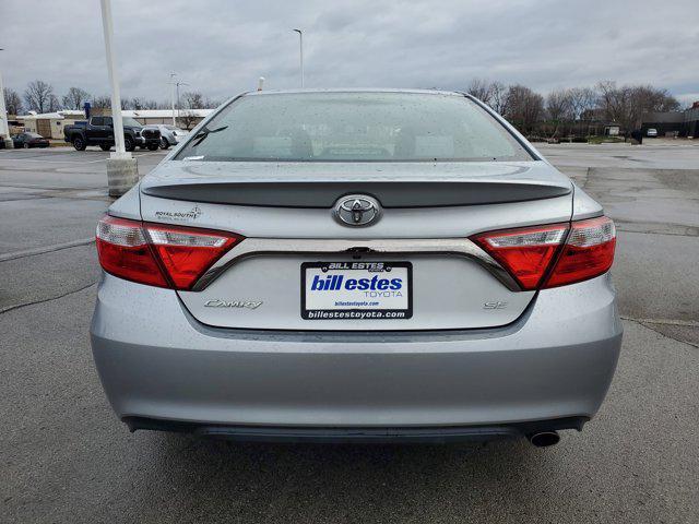 used 2015 Toyota Camry car, priced at $15,034