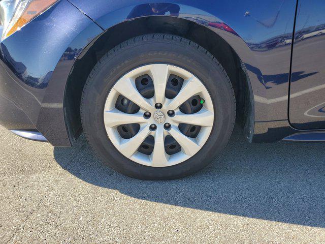 used 2022 Toyota Corolla car, priced at $20,233