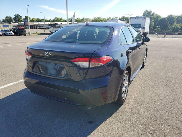 used 2022 Toyota Corolla car, priced at $20,233