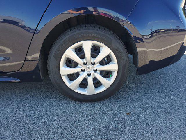 used 2022 Toyota Corolla car, priced at $20,233