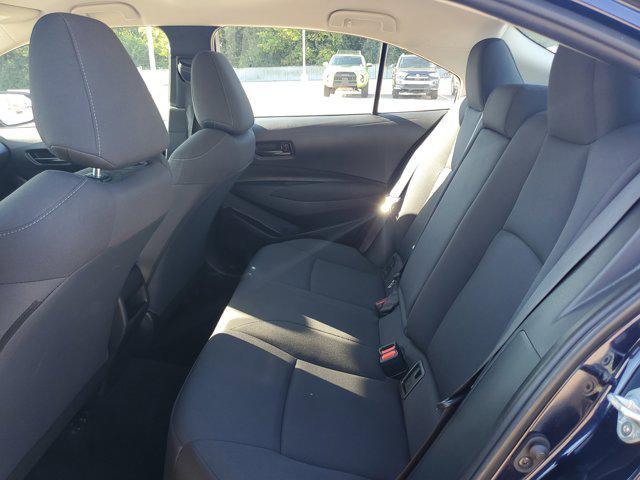 used 2022 Toyota Corolla car, priced at $20,233