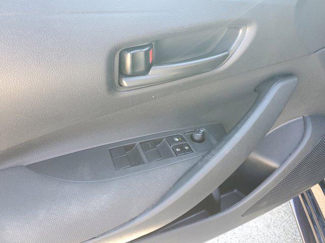 used 2022 Toyota Corolla car, priced at $20,233