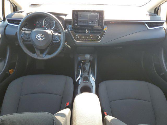 used 2022 Toyota Corolla car, priced at $20,233