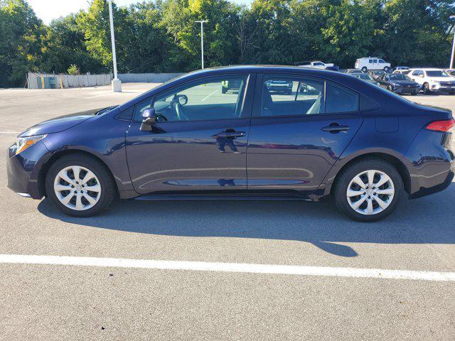 used 2022 Toyota Corolla car, priced at $20,233