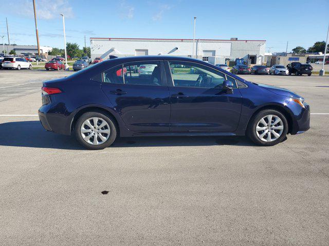 used 2022 Toyota Corolla car, priced at $20,233