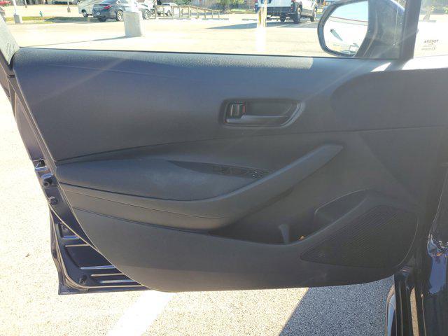 used 2022 Toyota Corolla car, priced at $20,233