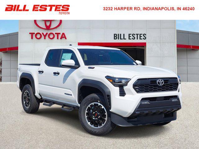 new 2025 Toyota Tacoma car