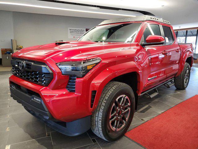 new 2024 Toyota Tacoma car, priced at $53,488