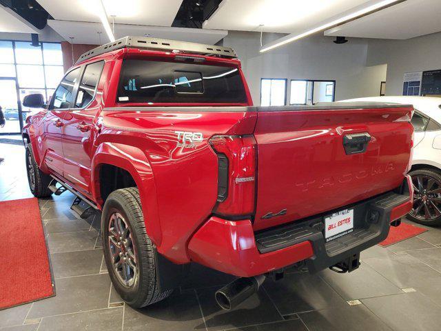 new 2024 Toyota Tacoma car, priced at $53,488