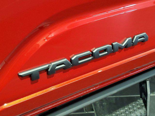 new 2024 Toyota Tacoma car, priced at $53,488