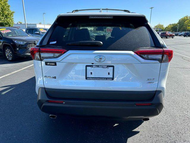 used 2023 Toyota RAV4 car, priced at $34,994