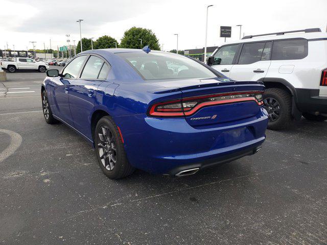 used 2018 Dodge Charger car, priced at $16,415