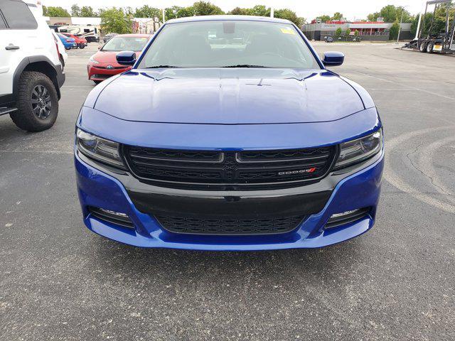 used 2018 Dodge Charger car, priced at $16,415
