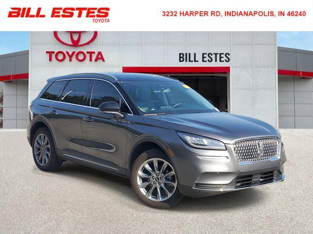 used 2022 Lincoln Corsair car, priced at $28,921