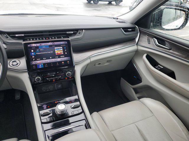 used 2022 Jeep Grand Cherokee car, priced at $31,899