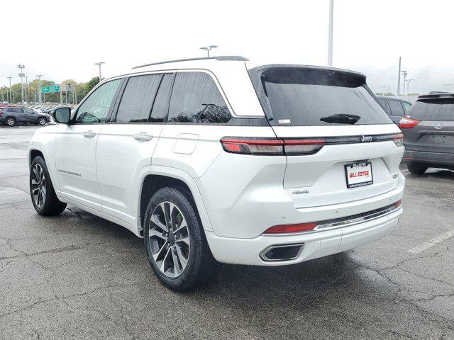 used 2022 Jeep Grand Cherokee car, priced at $31,899