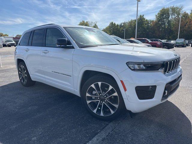 used 2022 Jeep Grand Cherokee car, priced at $32,030