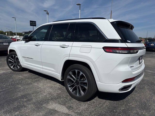 used 2022 Jeep Grand Cherokee car, priced at $32,030