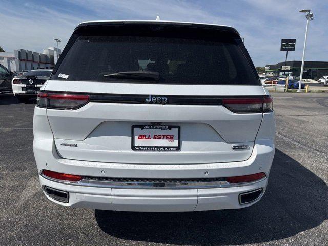used 2022 Jeep Grand Cherokee car, priced at $32,030