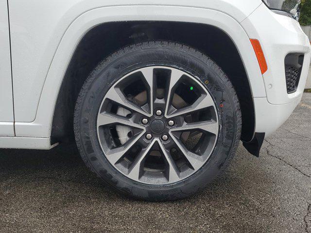 used 2022 Jeep Grand Cherokee car, priced at $31,899